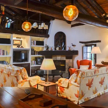 Holiday home Hdec De Castaneda Turistico
