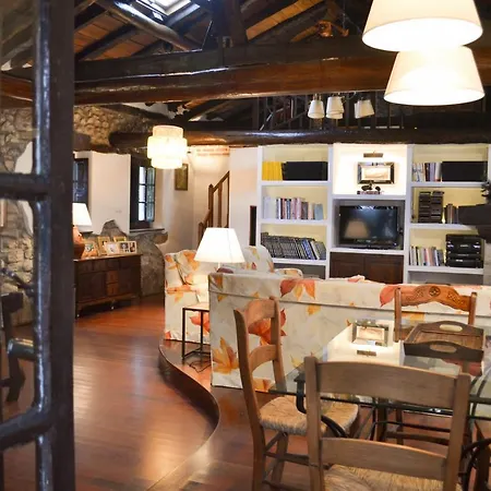 Hdec De Castaneda Turistico Casa de Férias