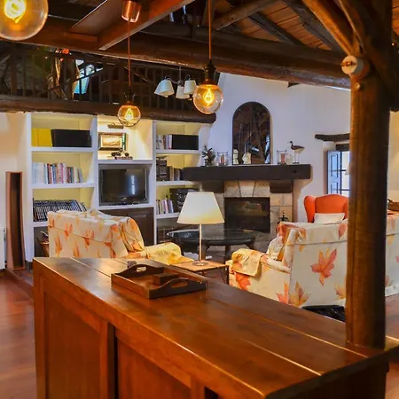 Casa de Férias Hdec De Castaneda Turistico Puente Viesgo