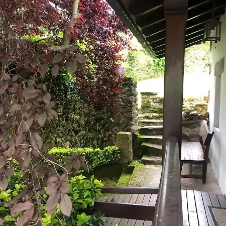 Hdec De Castaneda Turistico Puente Viesgo