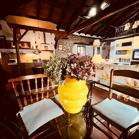 Holiday home Hdec De Castaneda Turistico