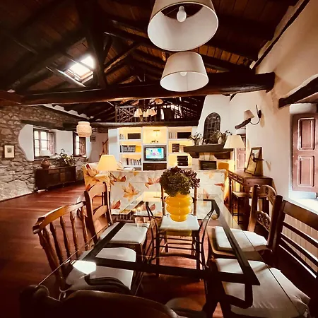 Holiday home Hdec De Castaneda Turistico *