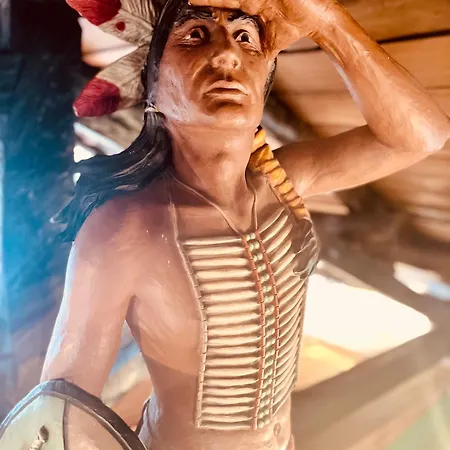 Hdec De Castaneda Turistico Casa de Férias *