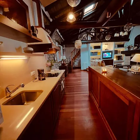 Hdec De Castaneda Turistico Holiday home *