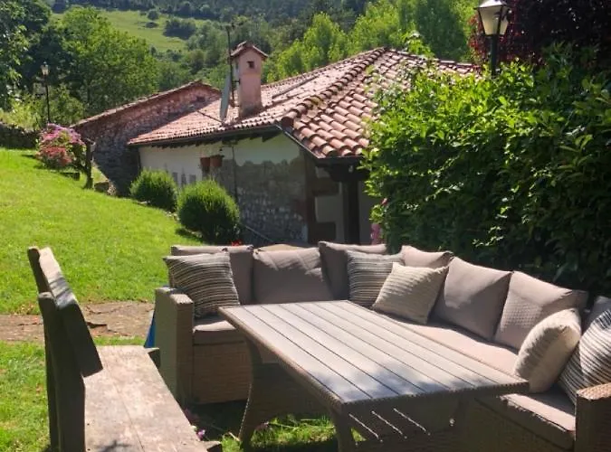 Hdec De Castaneda Turistico Hébergement de vacances *