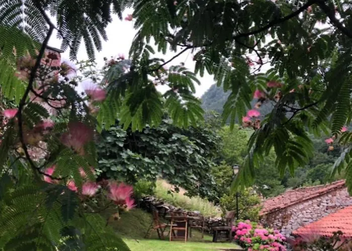 Hdec De Castaneda Turistico Hébergement de vacances *