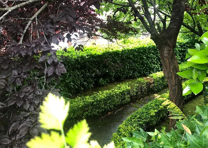 Hdec De Castaneda Turistico Hébergement de vacances *