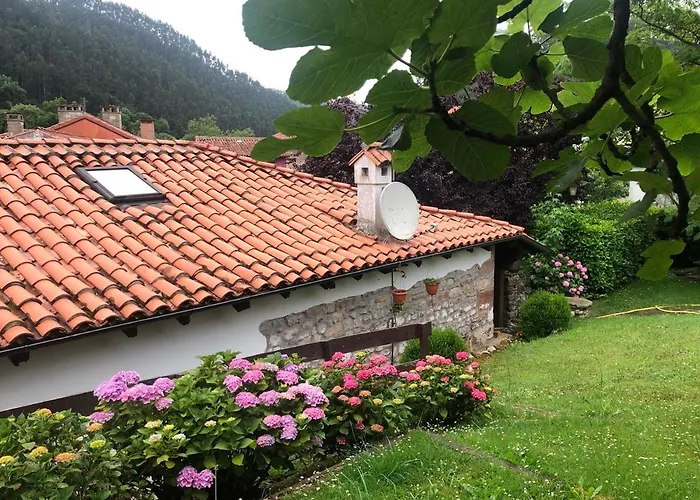 Hdec De Castaneda Turistico Hébergement de vacances *