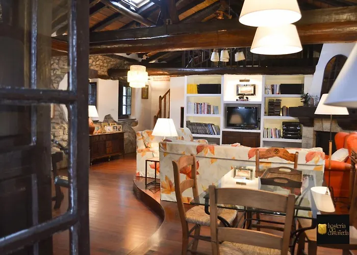 Hdec De Castaneda Turistico Hébergement de vacances