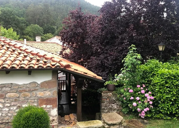 Hébergement de vacances Hdec De Castaneda Turistico Puente Viesgo