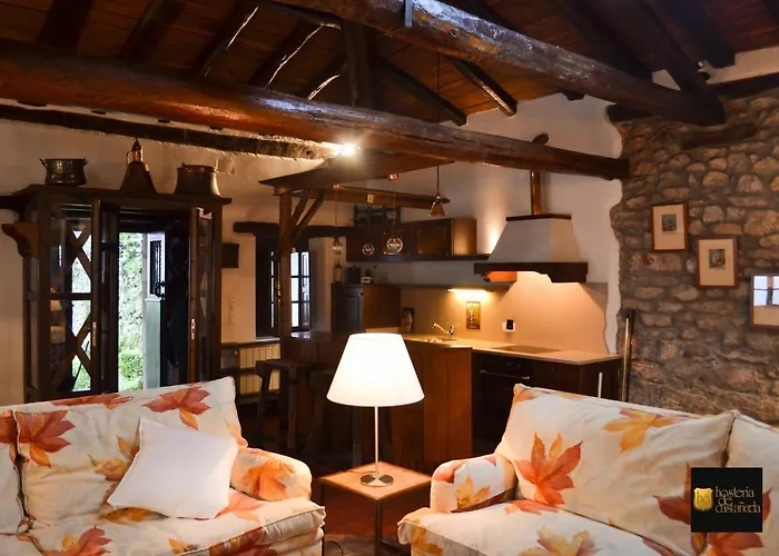 Hébergement de vacances Hdec De Castaneda Turistico *