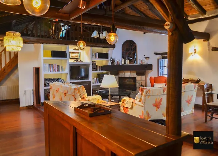 Hébergement de vacances Hdec De Castaneda Turistico Puente Viesgo