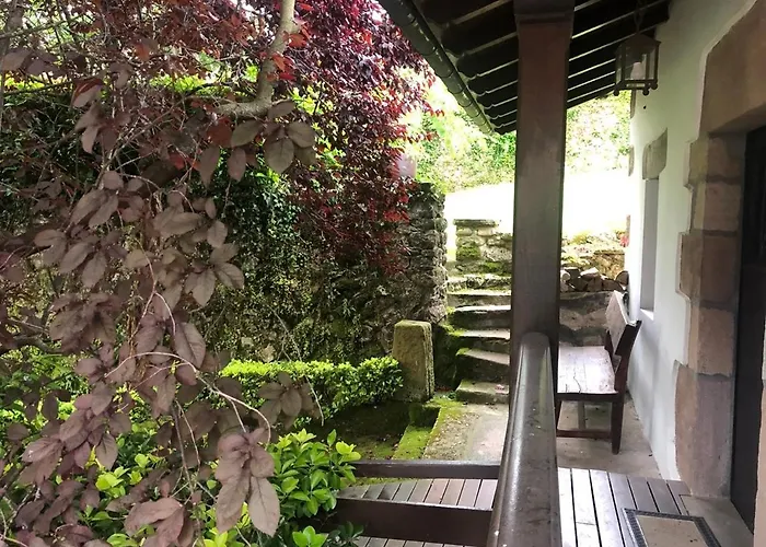 Hdec De Castaneda Turistico Puente Viesgo