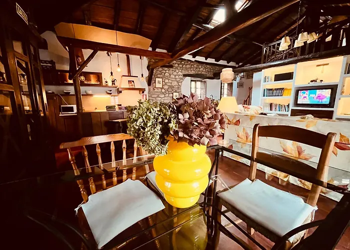 Hébergement de vacances Hdec De Castaneda Turistico