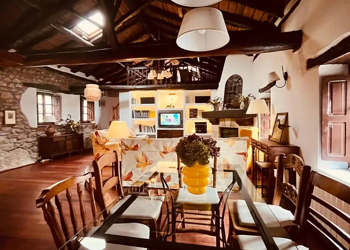 بيت للعطل Hdec De Castaneda Turistico *