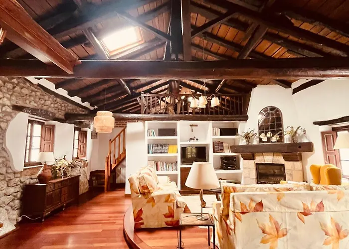 Hébergement de vacances Hdec De Castaneda Turistico Puente Viesgo